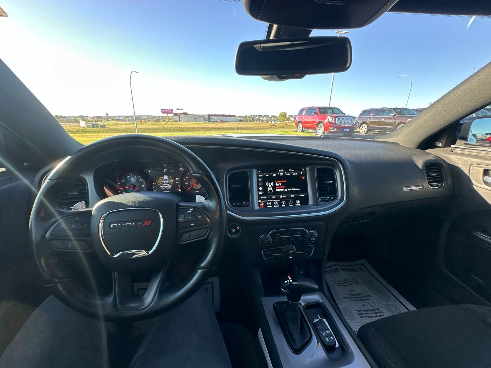 Used 2021 Black Dodge GT image 36