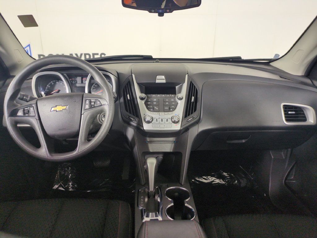 Used 2015 Silver Ice Metallic Chevrolet LS image 14