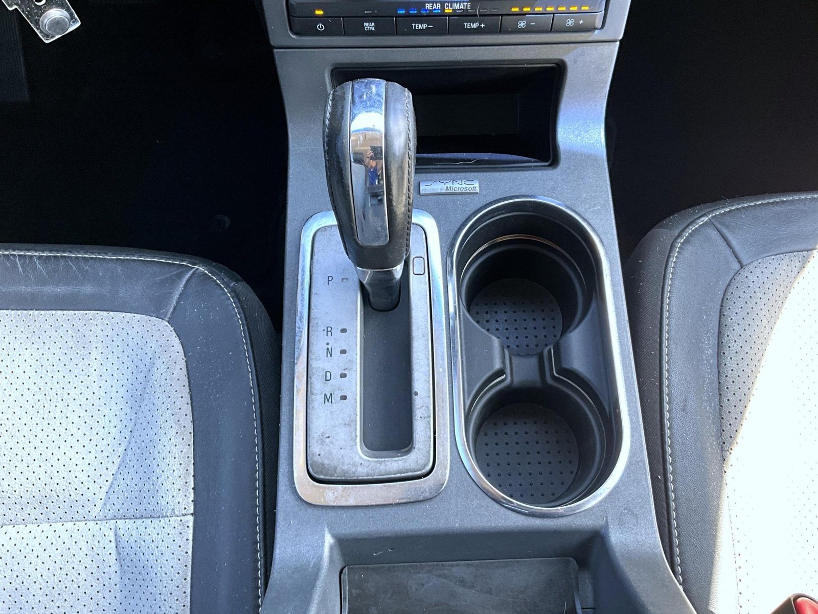 Used 2012 Silver Ford Titanium image 15