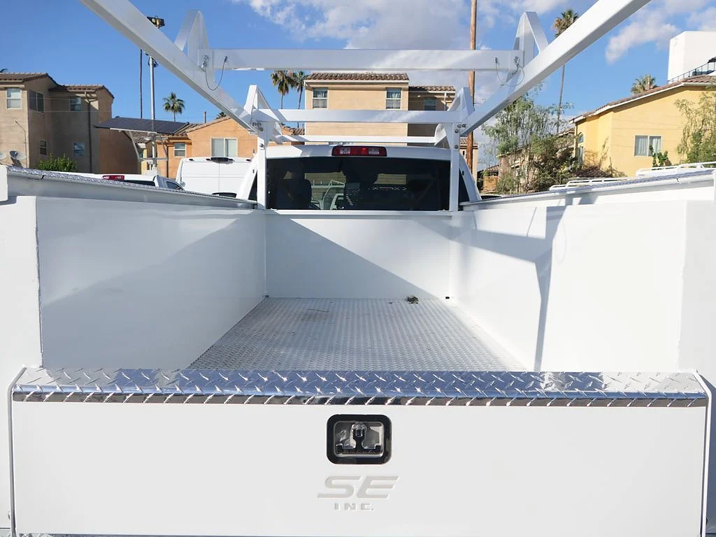 New 2026 Bright White Clearcoat RAM Tradesman image 5