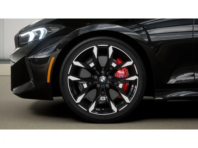 New 2026 Black Sapphire Metallic BMW  image 7