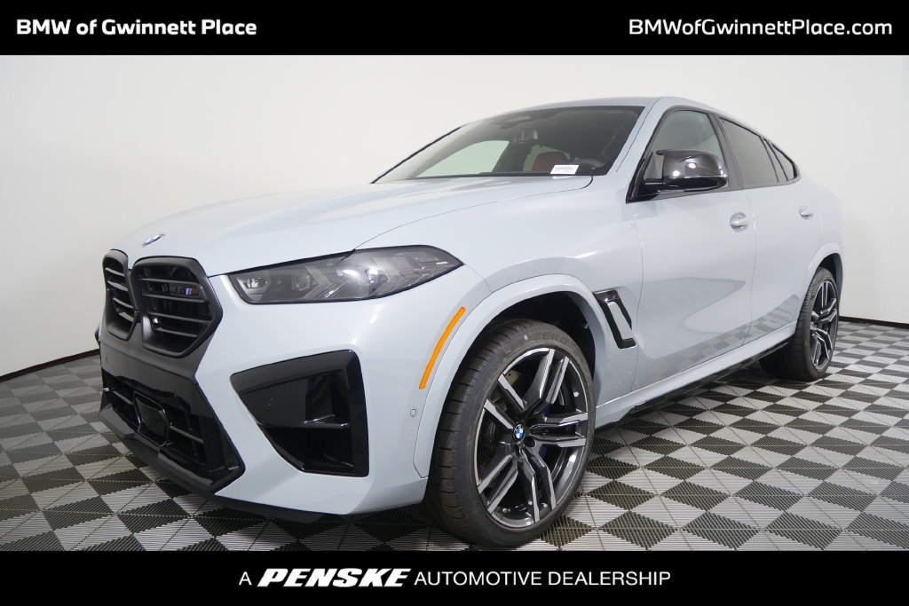 2027 BMW X6 M