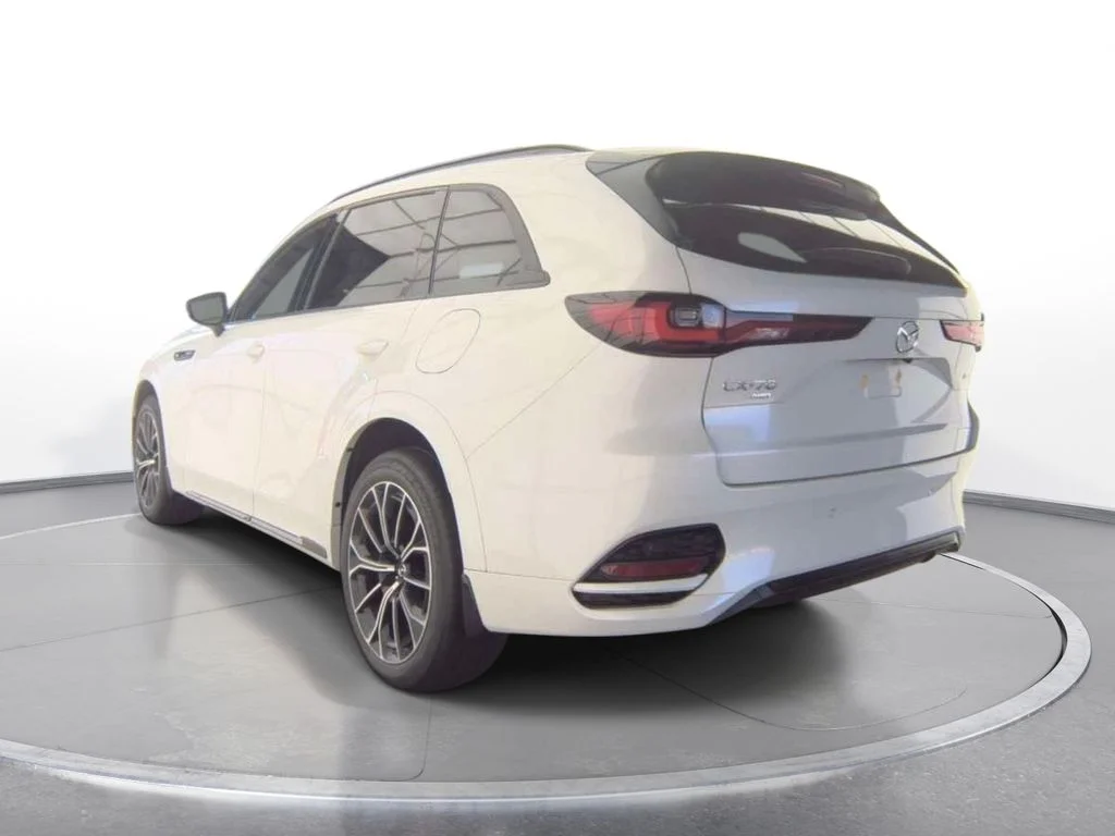 Certified Used 2025 White Mazda 3.3 Turbo S Premium image 2