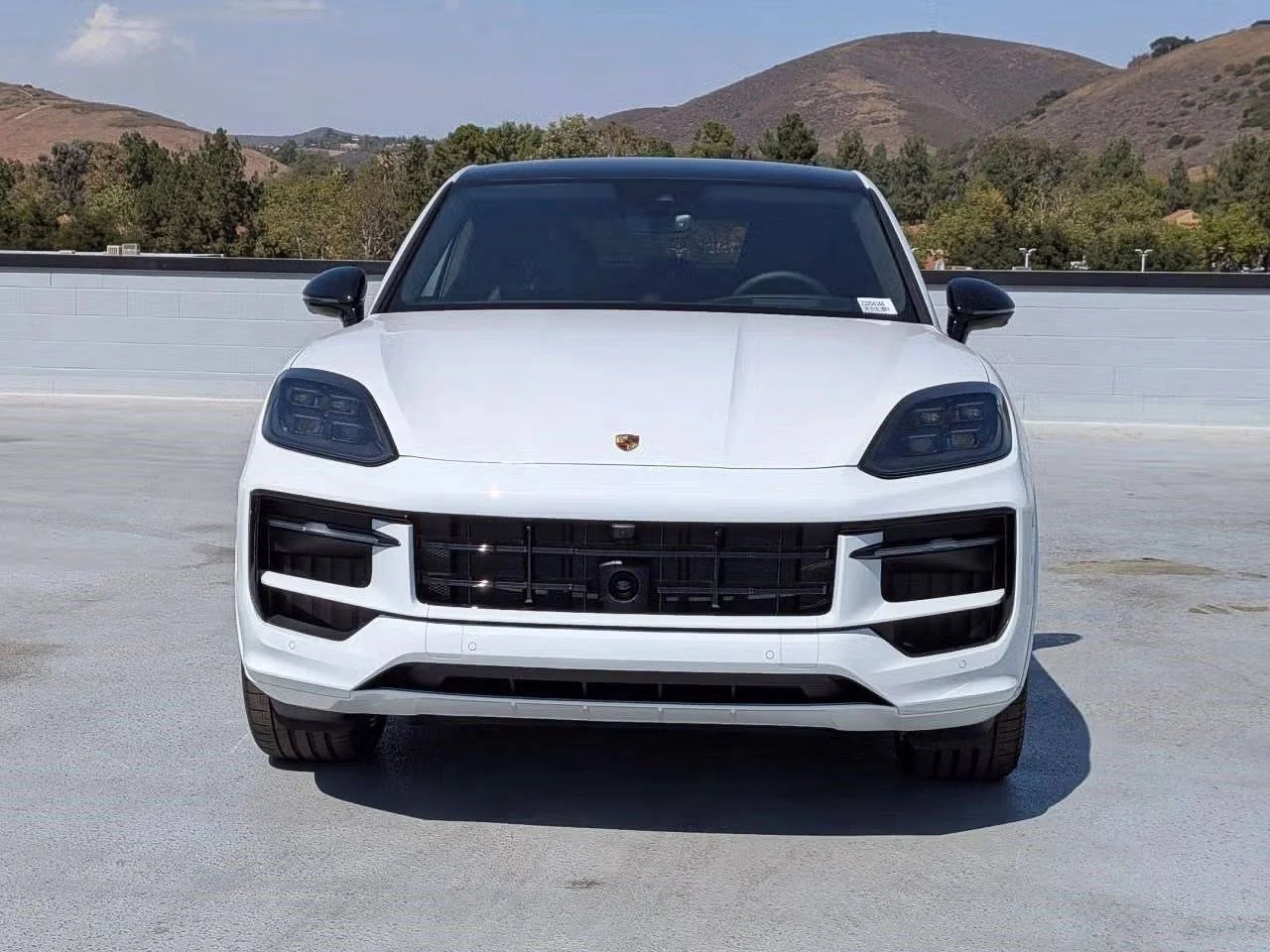 Certified Used 2025 White Porsche S image 6