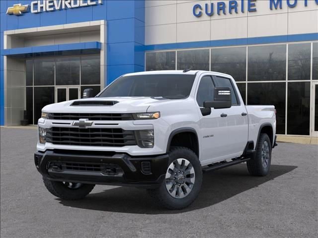 2025 CHEVROLET SILVERADO HD - Image 5