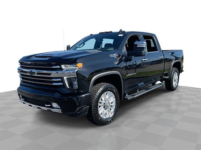 2022 Chevrolet Silverado 2500 HD High Country, photo 4 of 12