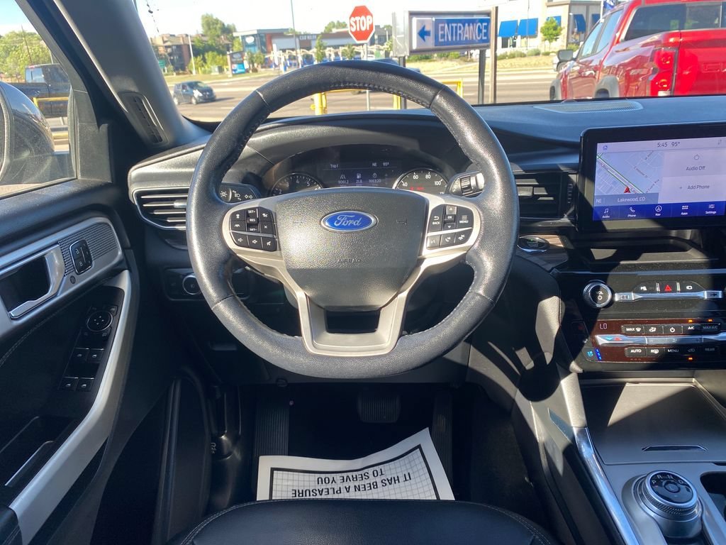 2021 Ford Explorer Limited - Photo 13