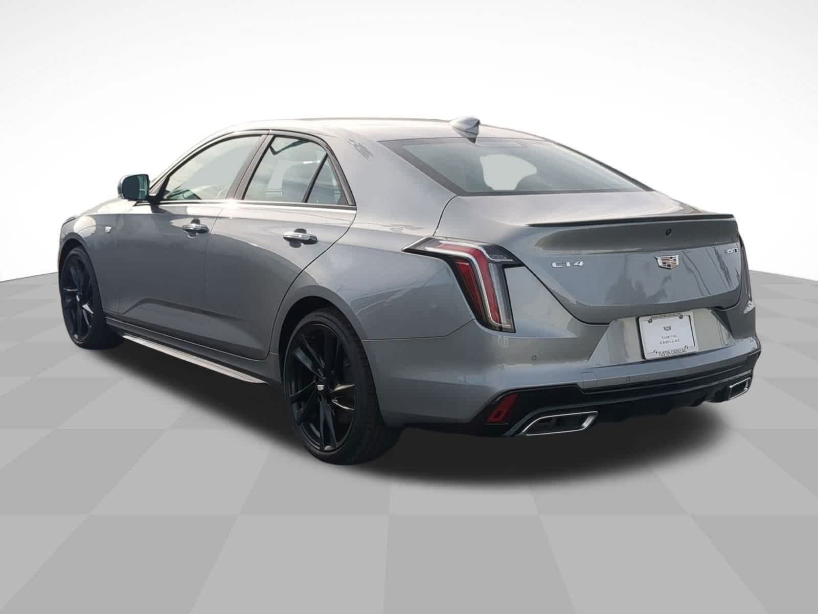 2025 Cadillac CT4 Sport - Photo 7