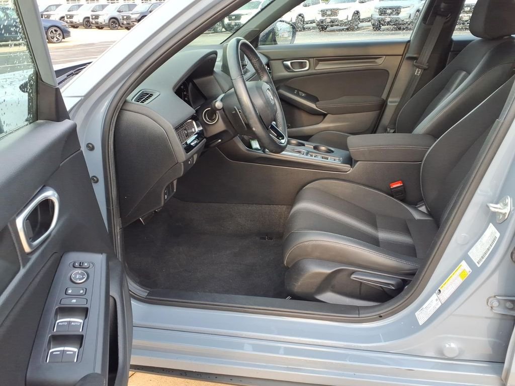 Used 2024 Sonic Gray Pearl Honda Sport image 18