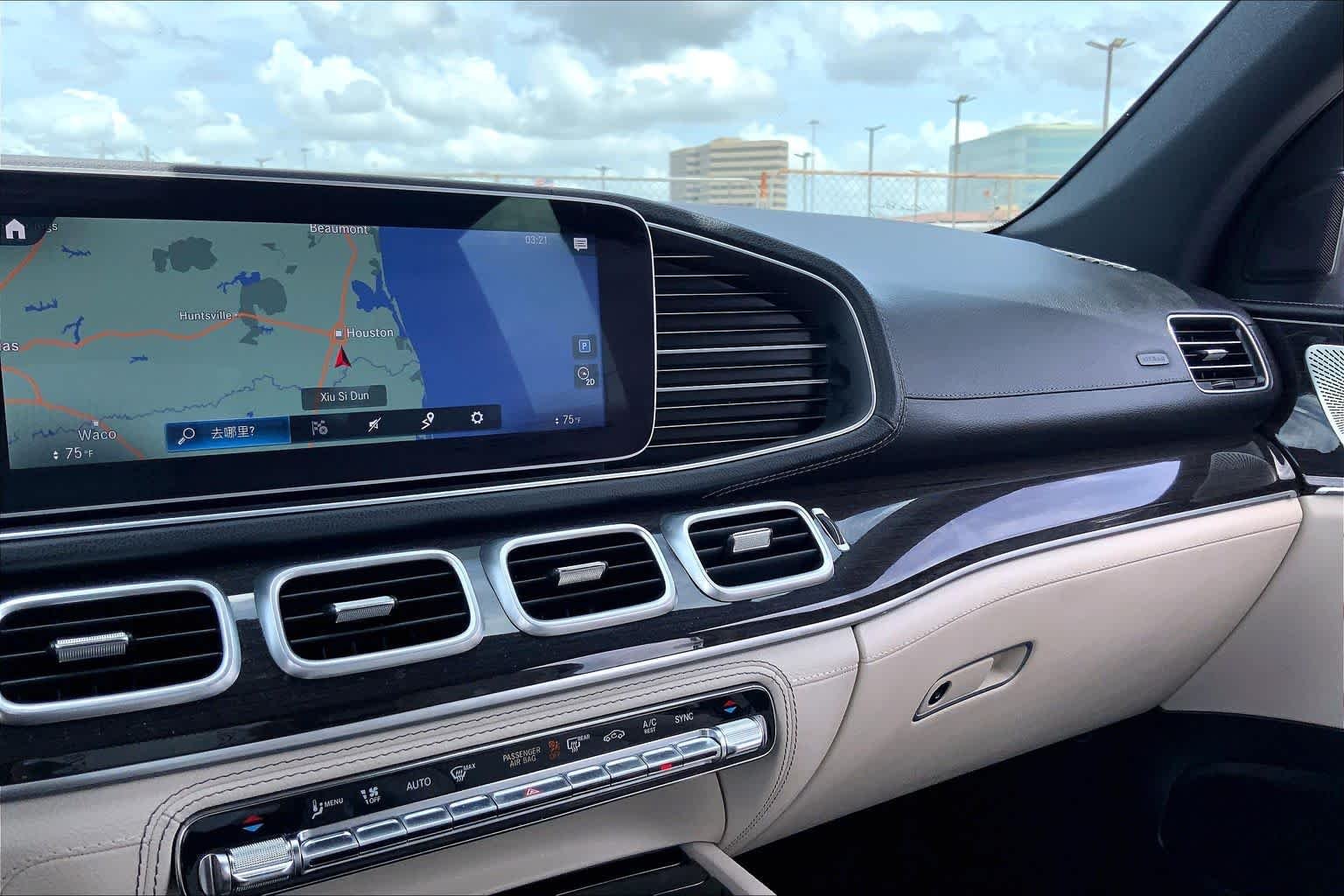Used 2023 Black Mercedes-Benz GLE 450 image 35