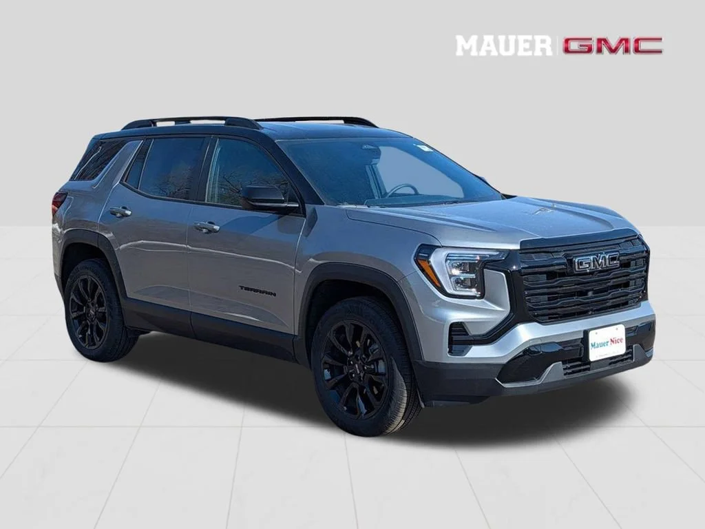 2026 GMC Terrain