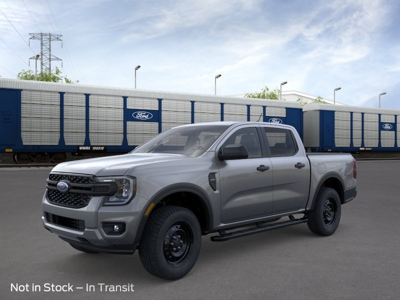 2026 Ford Ranger XL 4x4 SuperCrew 5' Box's photo