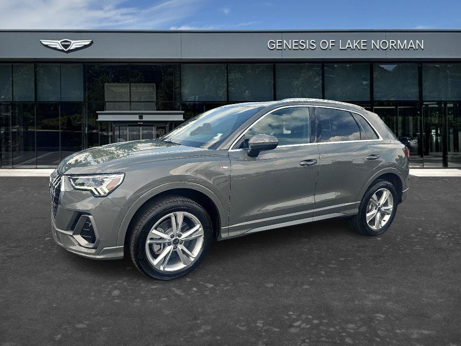 Used 2022 Chronos Gray Metallic Audi S line Premium Plus image 1