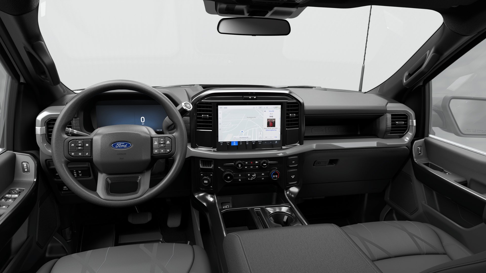 New 2026 Oxford White Ford STX image 7