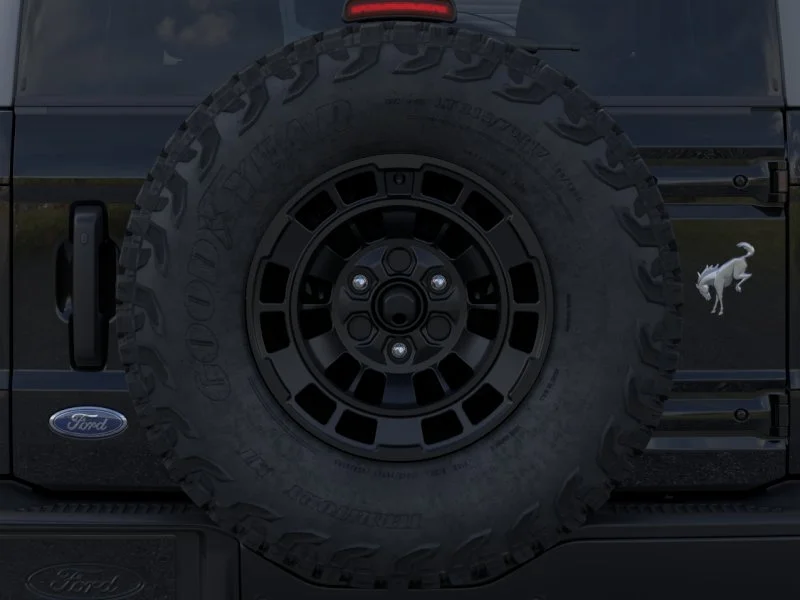 New 2026 Shadow Black Ford Big Bend® image 24