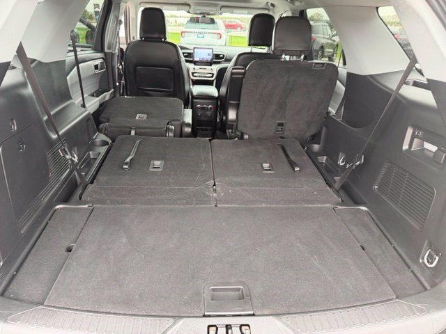 Used 2024 Black Metallic Ford XLT image 31