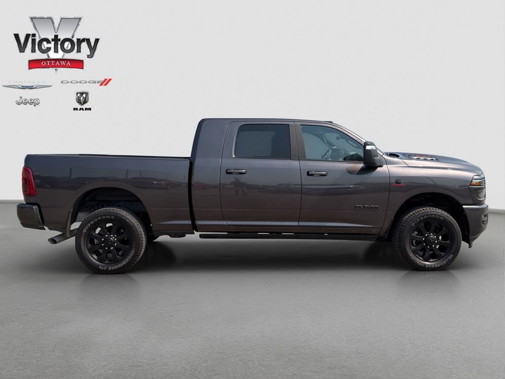Used 2025 Gray Ram Laramie image 7