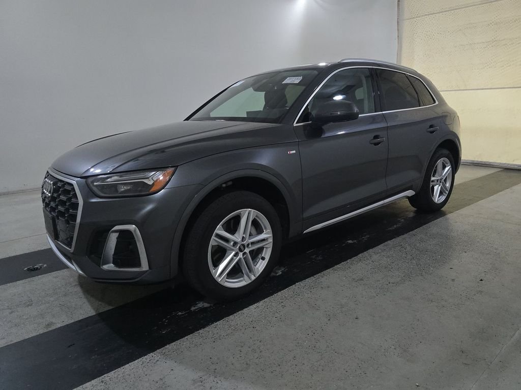 2023 Audi Q5 e 55 Premium