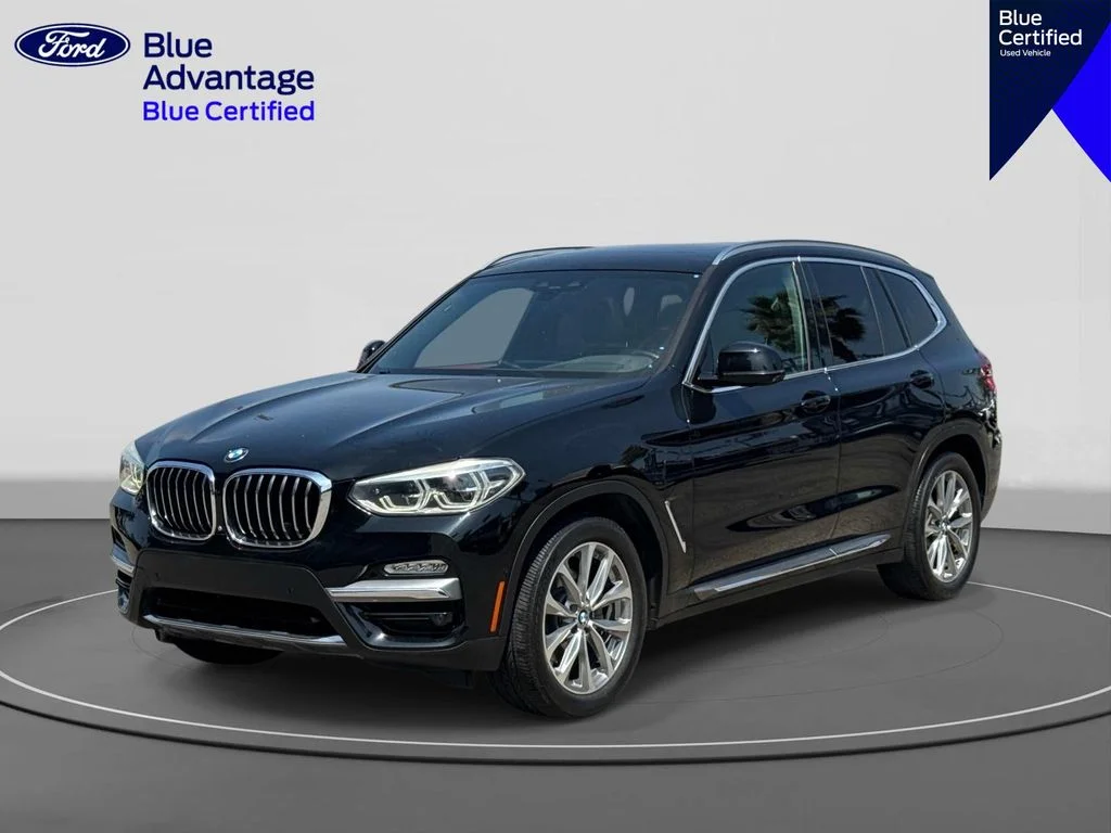 2019 BMW X3 sDrive30i's photo