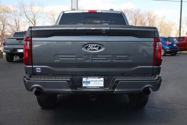 2025 Ford F-150 XLT - Photo 38