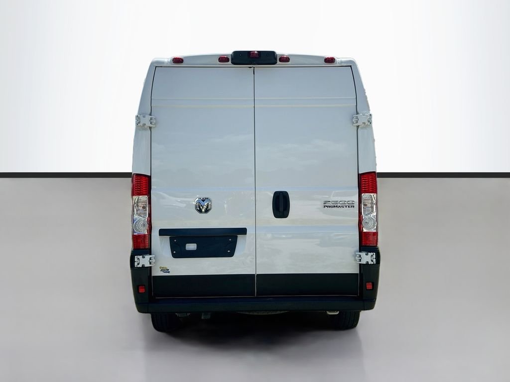 Used 2025 White Ram High Roof image 6
