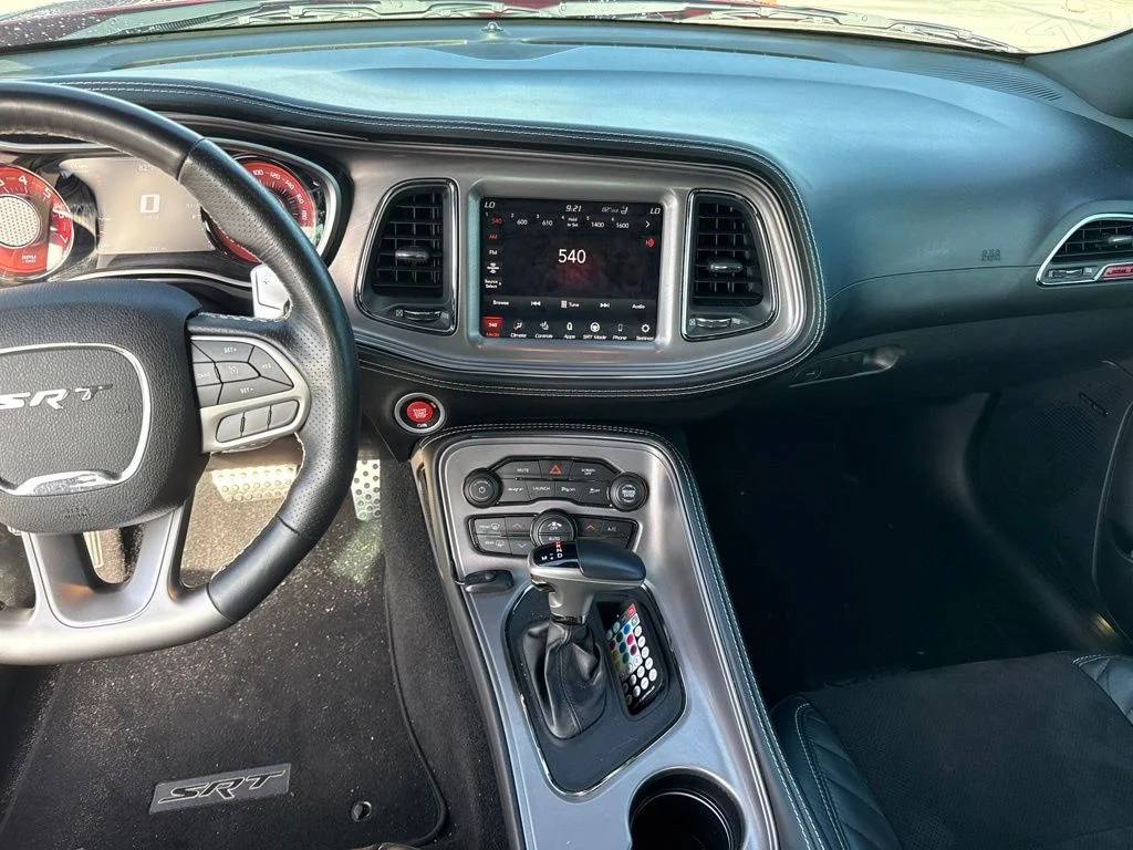 Used 2023 Red Dodge SRT Hellcat Widebody image 8