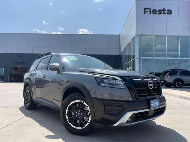 2025 Nissan Pathfinder Rock Creek