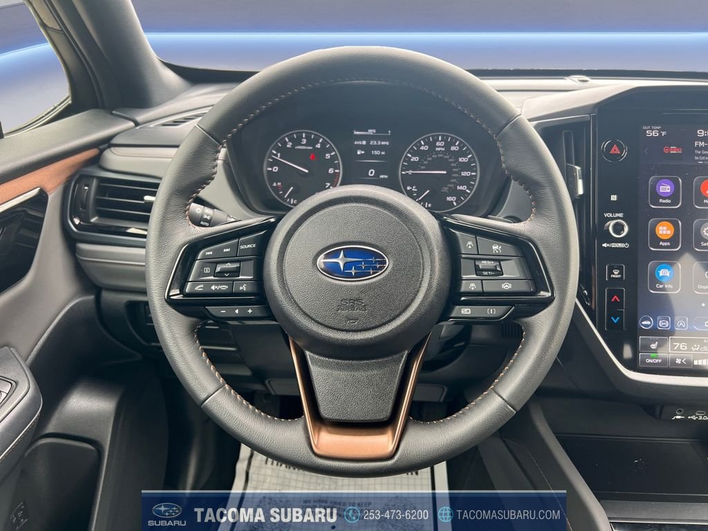 2025 Subaru Forester Sport - Photo 13