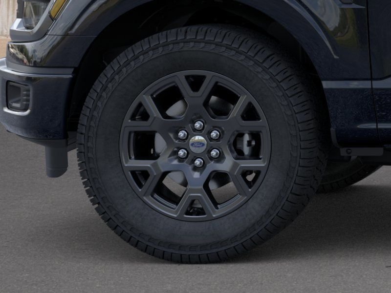 New 2026 Black Ford STX image 20