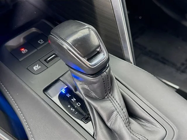 Certified Used 2024 Black Toyota Limited image 18