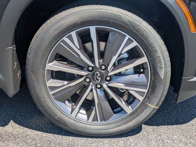 New 2027 MINERAL BLACK INFINITI Luxe FWD image 10
