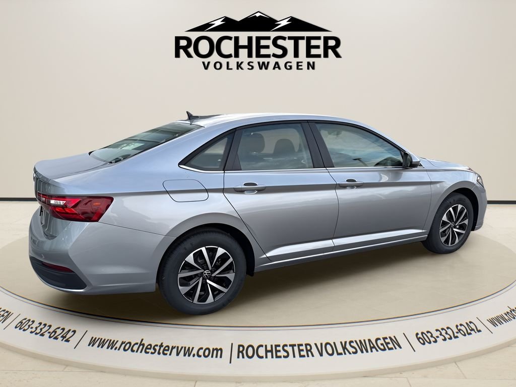 Used 2026 Silver Metallic Volkswagen 1.5T S image 9