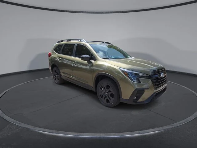 New 2026 AUTUMN GREEN METALLIC Subaru Onyx Edition Touring 7-Passenger image 2