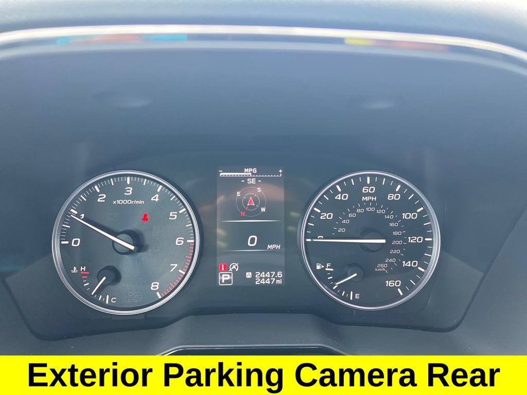 Used 2025 Silver Subaru Premium image 18