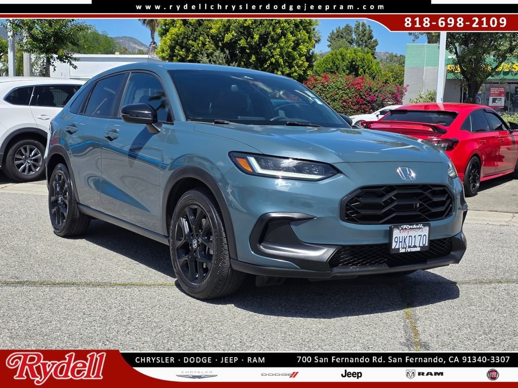 2024 Honda HR-V Sport 2WD's photo
