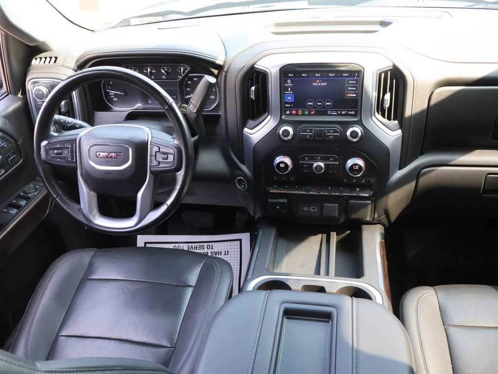 2021 GMC Sierra 1500 SLT - Photo 20