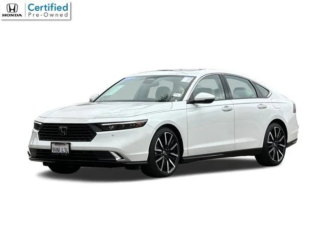 2023 Honda Accord Hybrid Touring