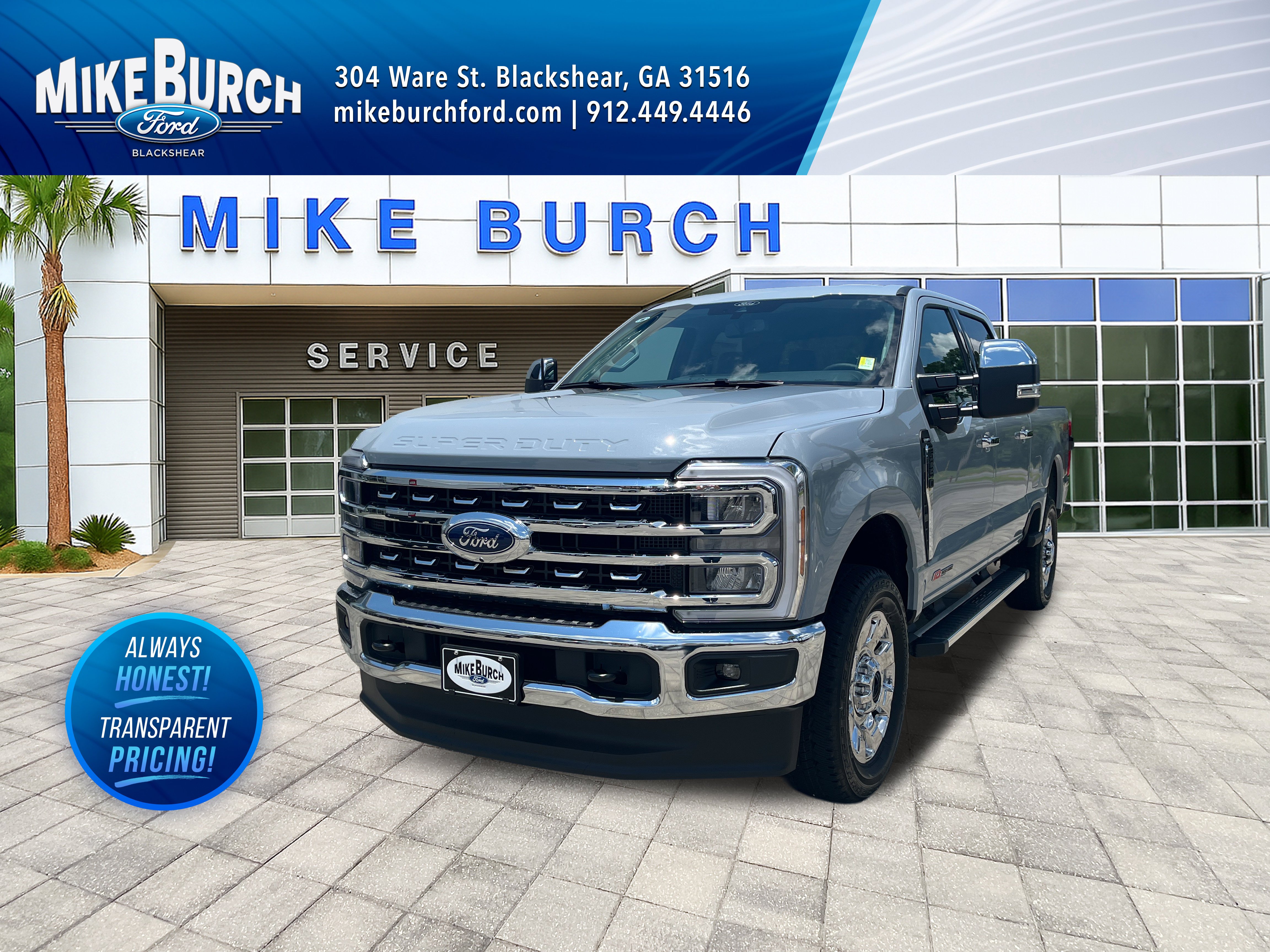 2026 Ford Super Duty