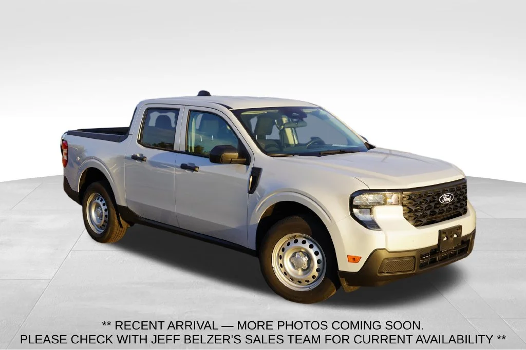 2025 Ford Maverick