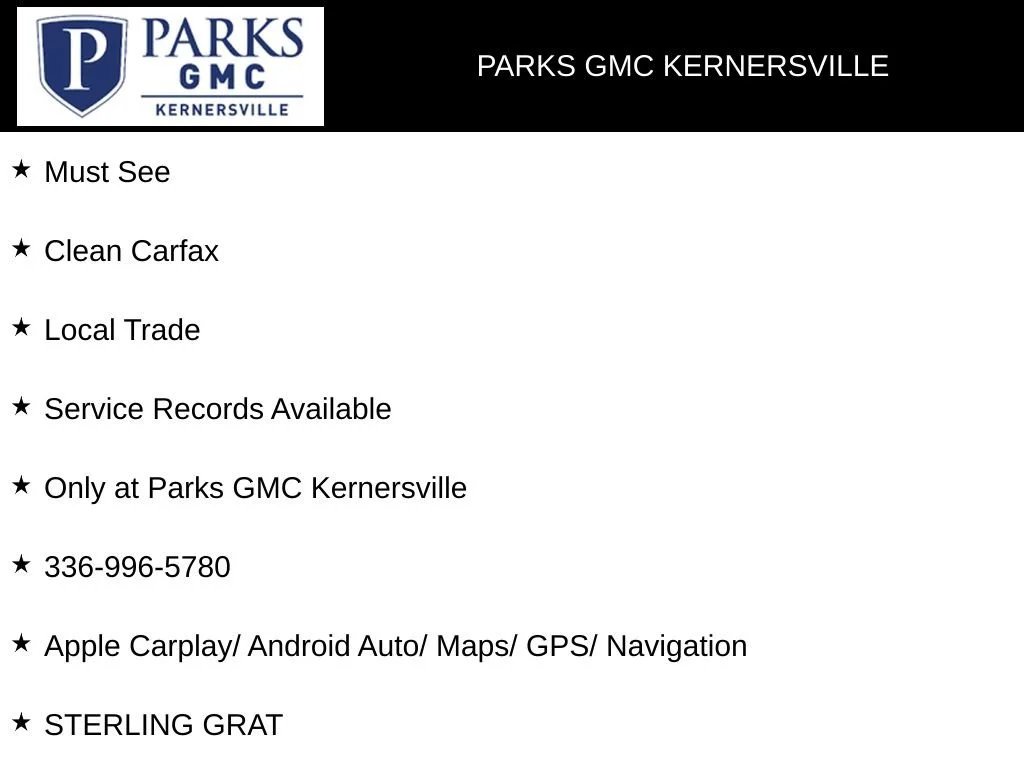 Used 2024 Sterling Gray Metallic Chevrolet RS image 4