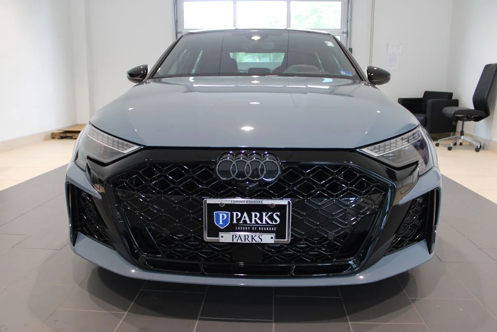 Used 2025 Gray Audi 2.5T image 13