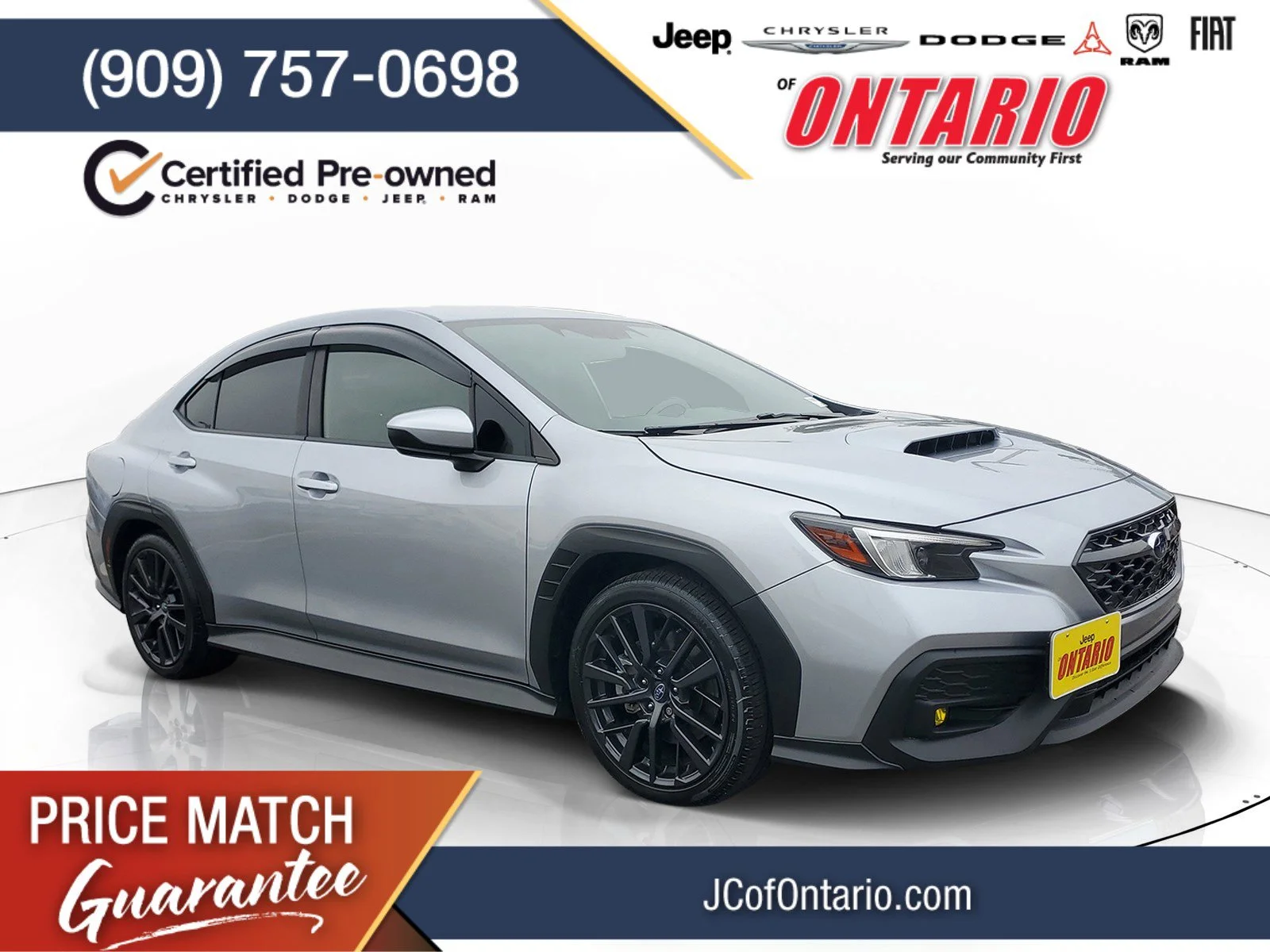 2024 Subaru WRX Premium's photo