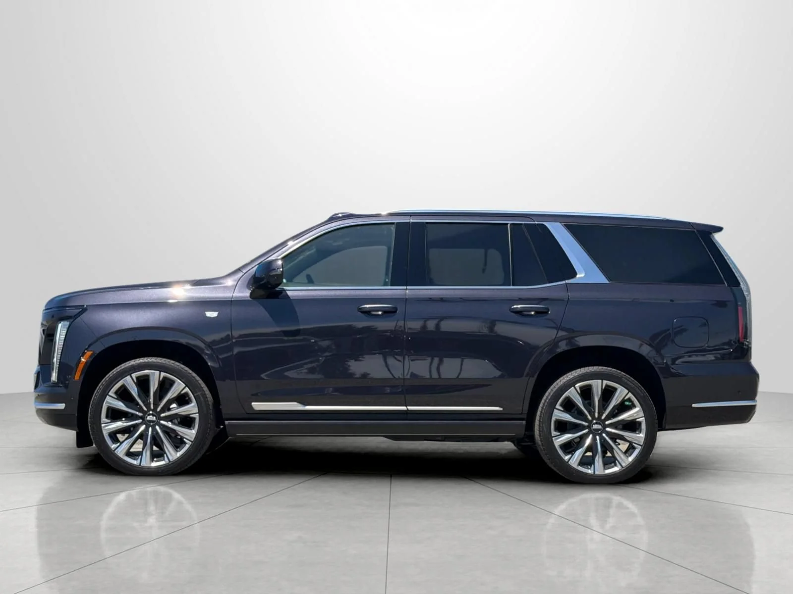 New 2026 Galactic Gray Metallic Cadillac Luxury image 6