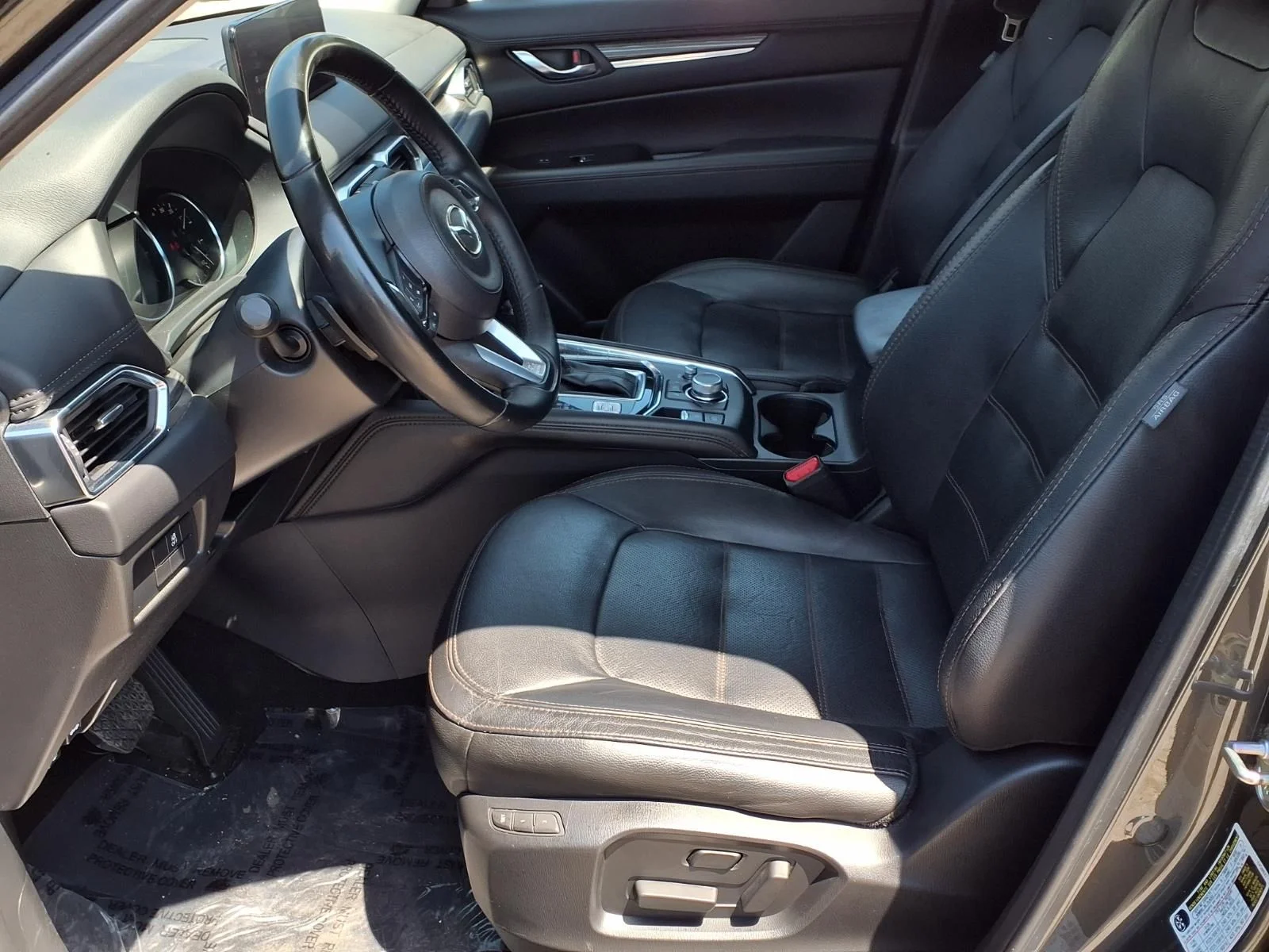 Certified Used 2023 Gray Mazda 2.5 S Premium Package image 19