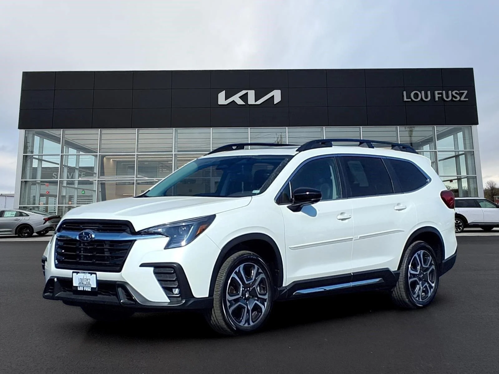2025 Subaru Ascent Limited