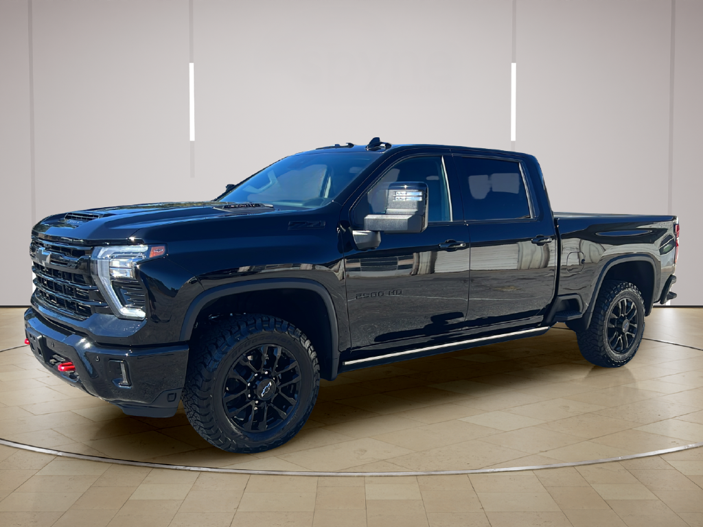 2025 Chevrolet Silverado 2500HD