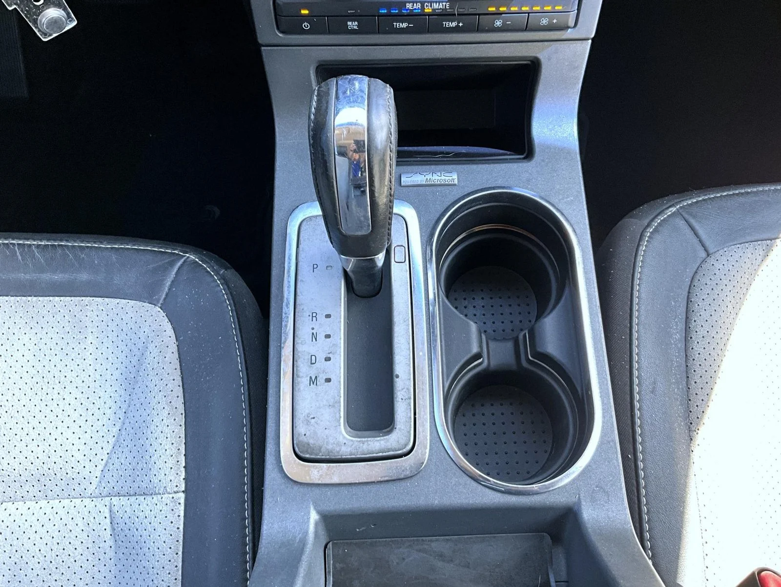 Used 2012 Silver Ford Titanium image 15