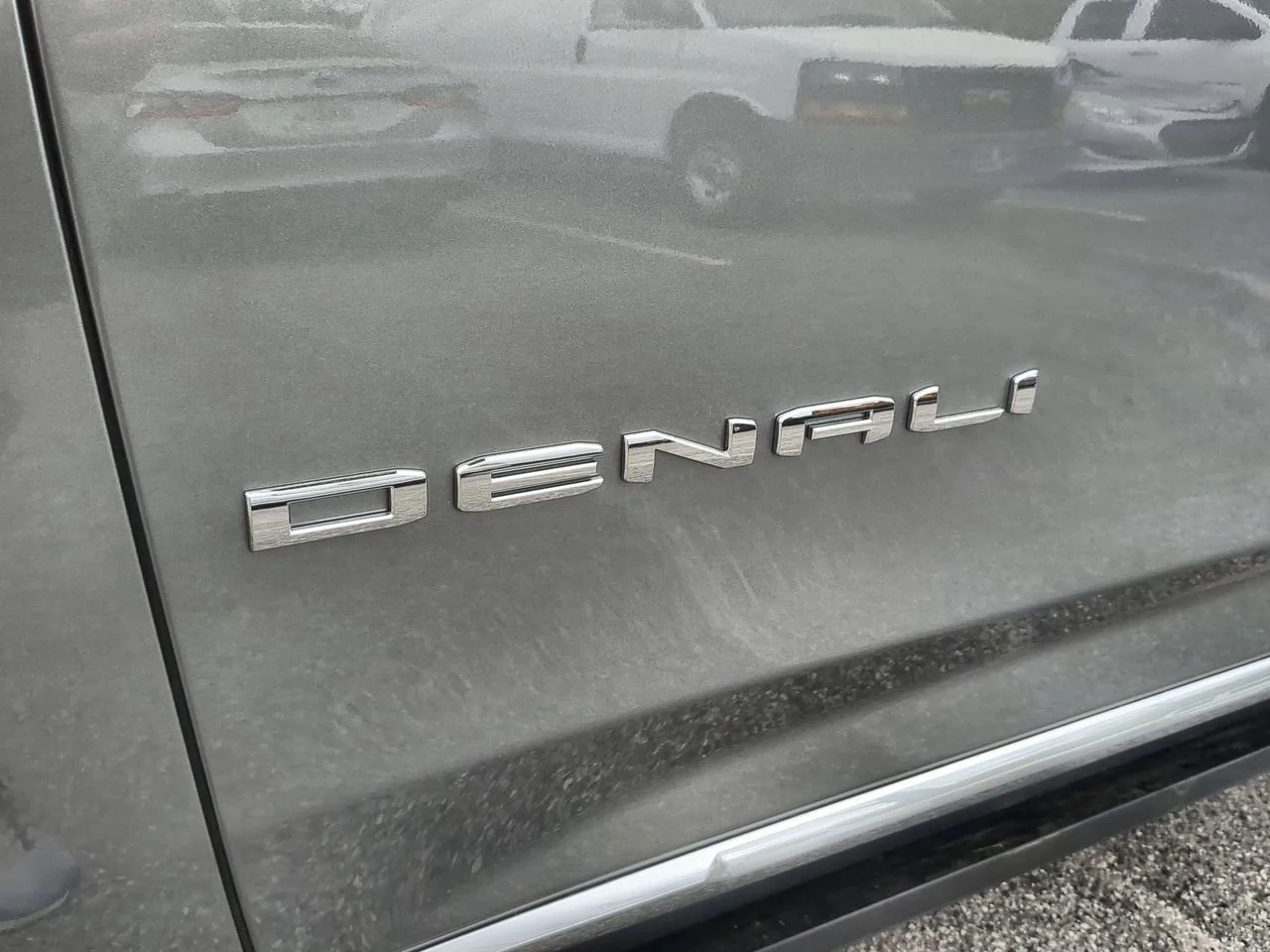 New 2026 Sterling Metallic GMC Denali image 33