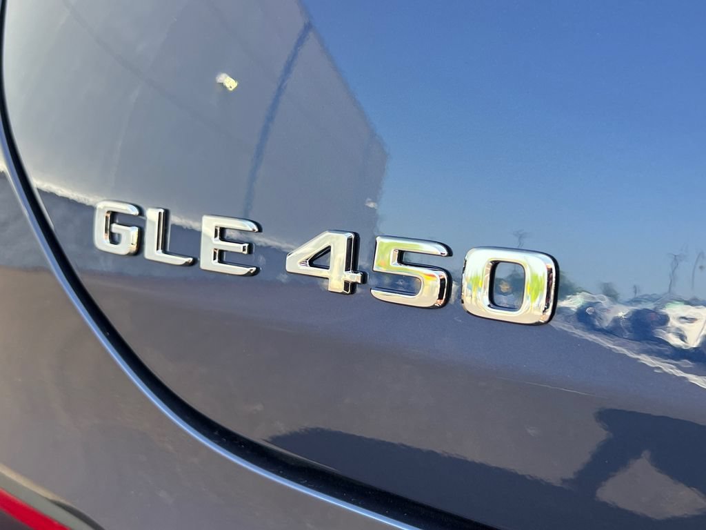 New 2026 Twilight Blue Metallic Mercedes-Benz GLE 450 image 67
