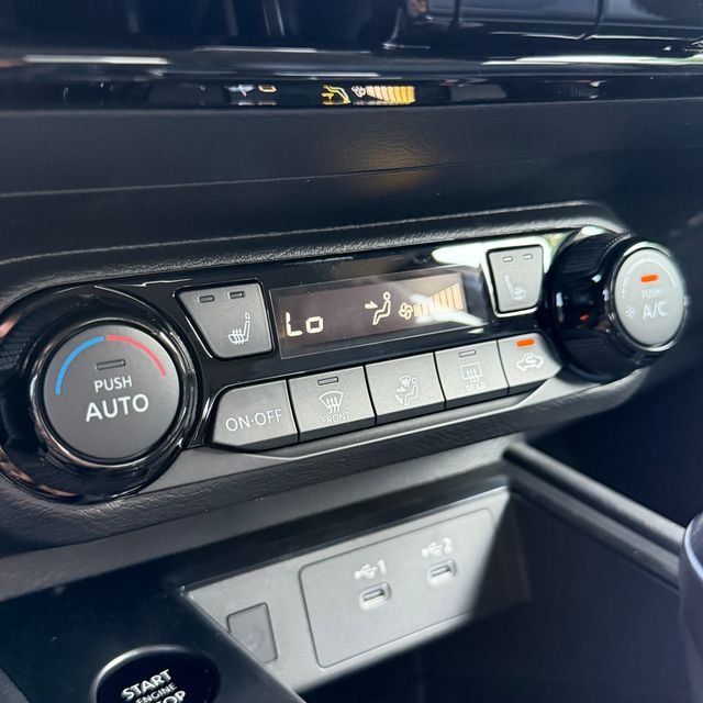 New 2026 Fresh Powder Nissan SV image 21